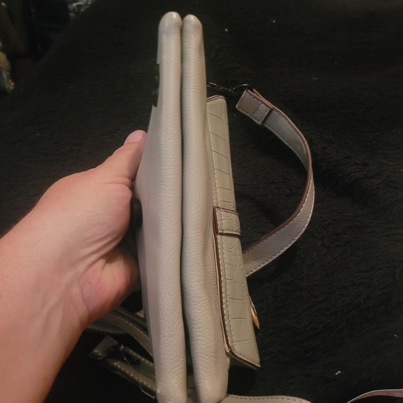 Fiorelli Wallet Size Purse In Grey - Picture 4 of 8